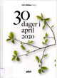 Omslagsbilde:30 dager i april 2020