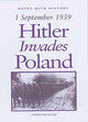 Omslagsbilde:Hitler invades Poland : 1 September 1939