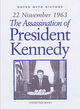 Omslagsbilde:The assassination of President Kennedy : 22 November 1963