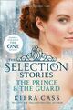 Omslagsbilde:The selection stories : The prince &amp; The guard