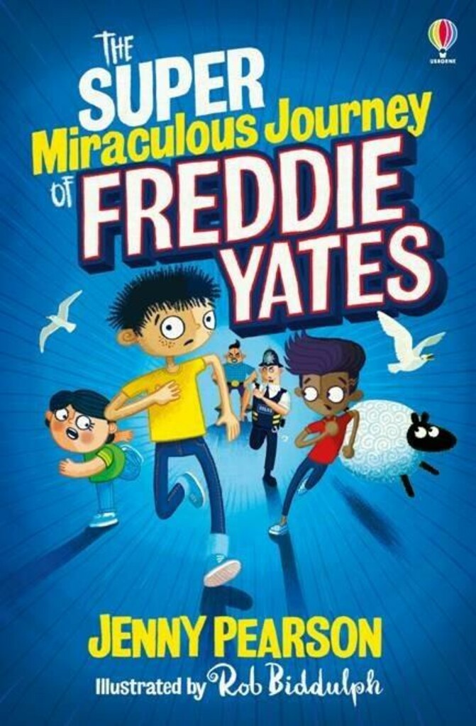Freddie Yates' supermirakuløse reise