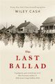 Omslagsbilde:The last ballad