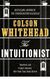Omslagsbilde:The intuitionist