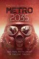 Omslagsbilde:Metro 2035