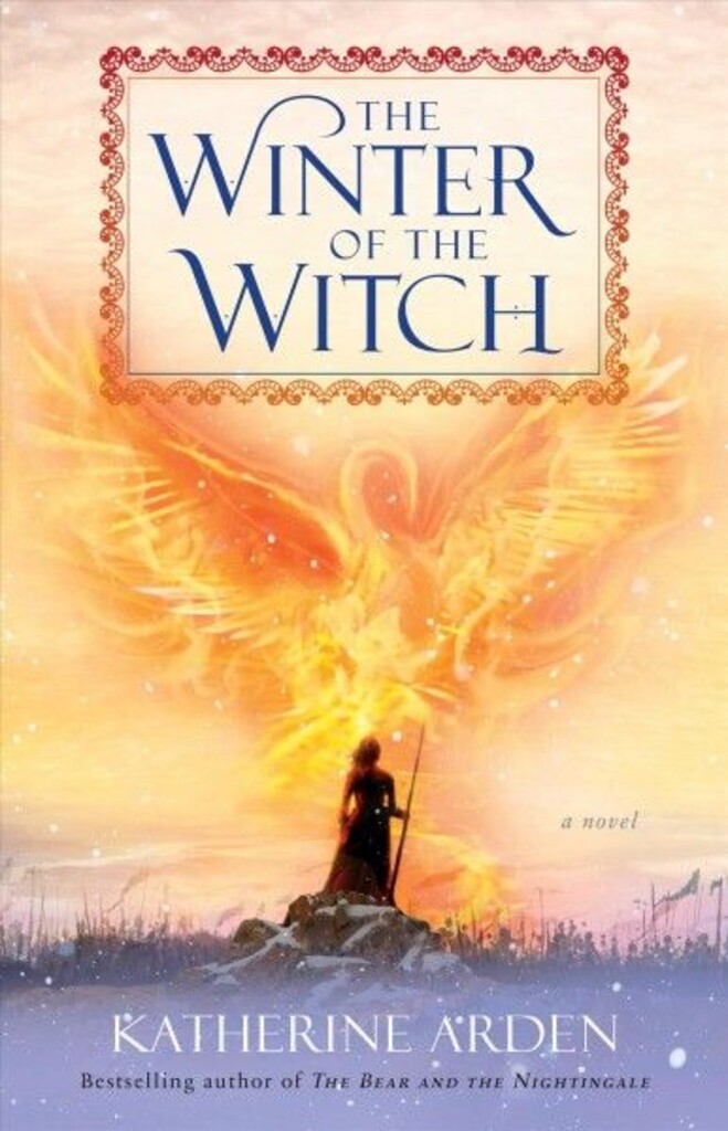 The winter of the witch : a novel