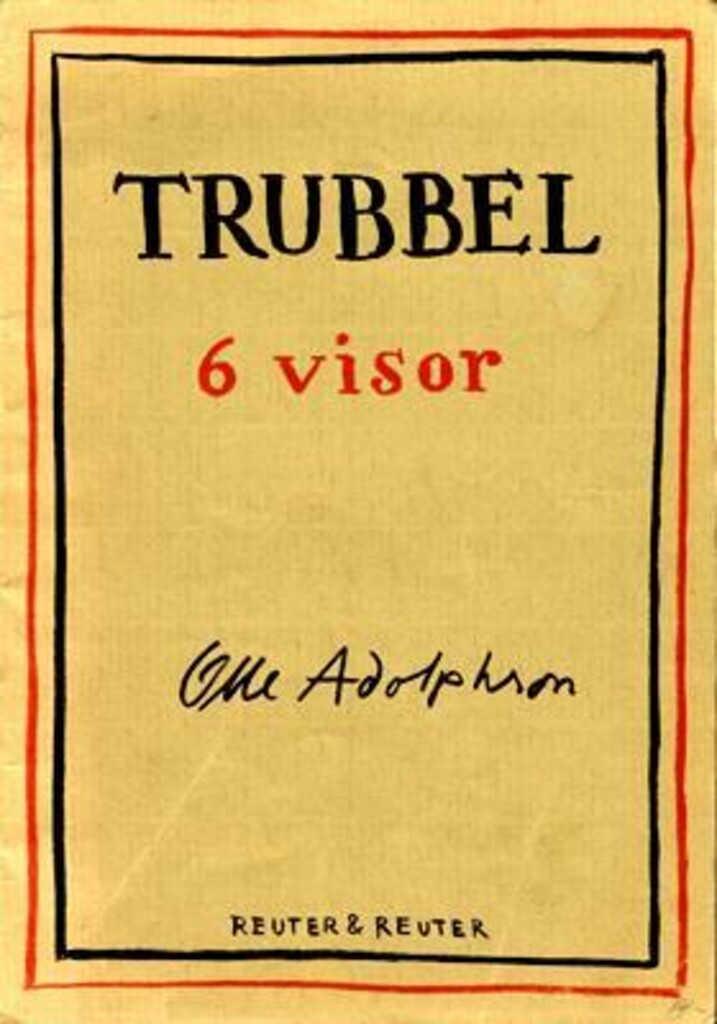 Trubbel : 6 visor