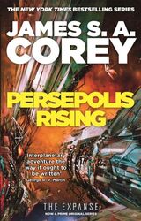 "Persepolis rising"