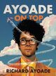 Omslagsbilde:Ayoade on top : a voyage (through a film) in a book (about a journey)