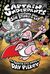 Omslagsbilde:Captain Underpants and the sensational saga of Sir Stinks-A-Lot