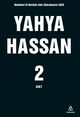 Omslagsbilde:Yahya Hassan 2 : dikt