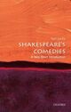 Omslagsbilde:Shakespeare's comedies : a very short introduction