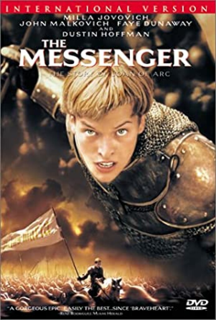 The Messenger : The Story of Joan of Arc