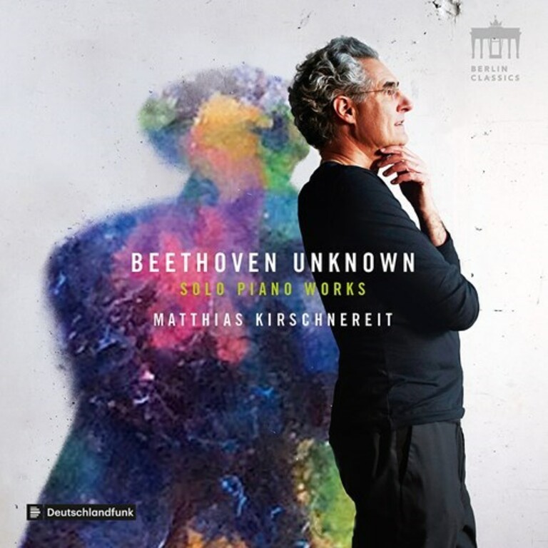 Beethoven unknown : solo piano works