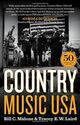 Omslagsbilde:Country music, USA