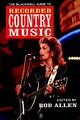 Omslagsbilde:The Blackwell guide to recorded country music