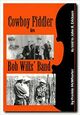 Omslagsbilde:Cowboy fiddler in Bob Wills' Band