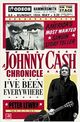 Omslagsbilde:I've been everywhere : a Johnny Cash chronicle