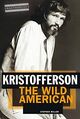 Omslagsbilde:Kristofferson : The Wild American