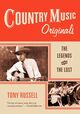 Omslagsbilde:Country music originals : the legends and the lost