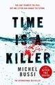 Omslagsbilde:Time is a killer