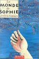 Omslagsbilde:Le monde de Sophie : roman sur l'histoire de la philosophie