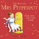 Cover photo:The amazing Mrs Pepperpot