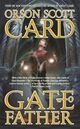 Cover photo:Gatefather : a novel of the Mithermages