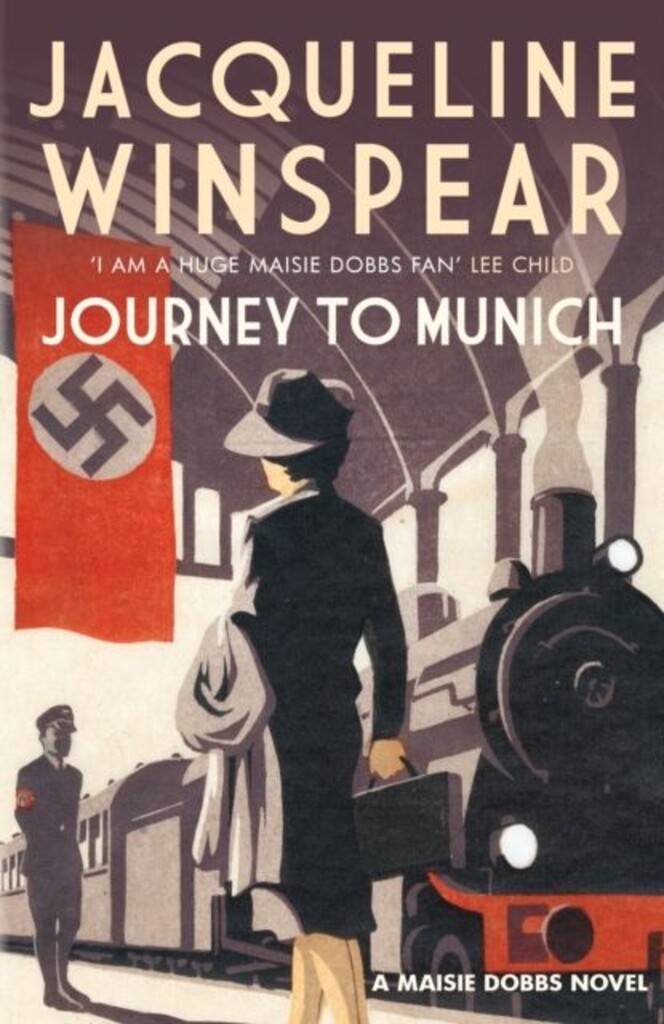 Journey to Munich : a Maisie Dobbs novel