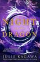 Omslagsbilde:Night of the dragon