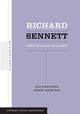 Omslagsbilde:Richard Sennett : arbeid og den nye kapitalismen