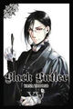 Cover photo:Black Butler . Volume 15