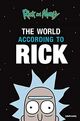 Omslagsbilde:The world according to Rick