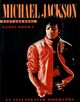 Omslagsbilde:Michael Jackson : body and soul : an illustrated biography