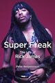 Omslagsbilde:Super freak: The Life of Rick James