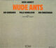 Omslagsbilde:Nude ants : [live at the Village Vanguard]