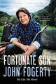 Cover photo:Fortunate Son : my life, my music