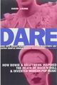 Omslagsbilde:Dare : how David Bowie &amp; Kraftwerk inspired the death of rock'n'roll and invented modern pop