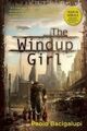 Omslagsbilde:The windup girl