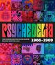 Omslagsbilde:Psychedelia : 101 iconic underground rock albums 1966-1970