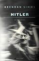 Omslagsbilde:Hitler : en biografi