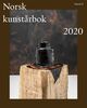 Omslagsbilde:Norsk kunstårbok 2020