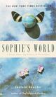 Omslagsbilde:Sophie's world : a novel about the history of philosophy