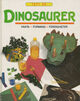 Cover photo:Dinosaurer : Bli kjent med fortidens kjemper : 1