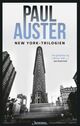 Omslagsbilde:New York-trilogien