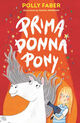 Omslagsbilde:Prima donna pony