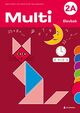 Cover photo:Multi 2A, 3. utg. : matematikk for barnetrinnet . Elevbok