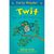 Omslagsbilde:Twit : the owl who wasn't wise
