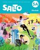 Cover photo:Salto 5A, 2. utg. : norsk for barnetrinnet . Elevbok