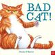 Omslagsbilde:Bad cat!