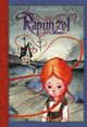 Omslagsbilde:Rapunzel : the graphic novel